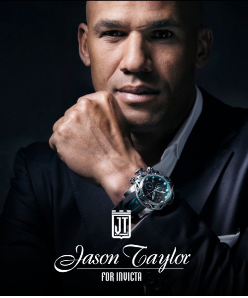 INVICTA Jason Taylor