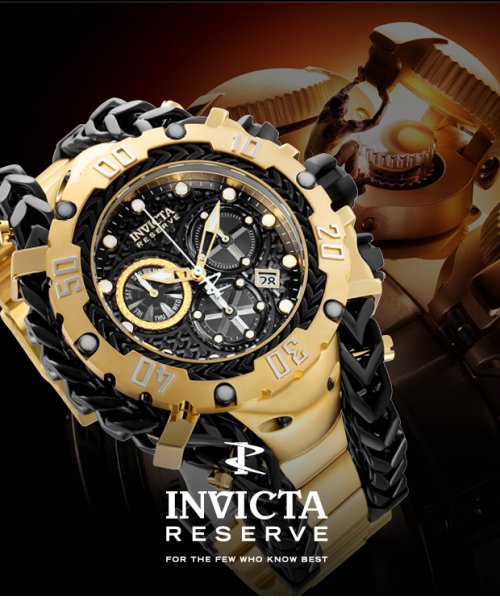INVICTA Reserve
