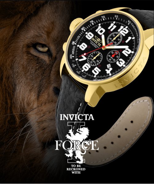 INVICTA I Force