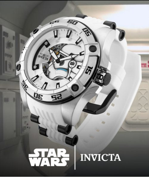INVICTA x STAR WARS