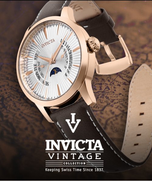 INVICTA Classic