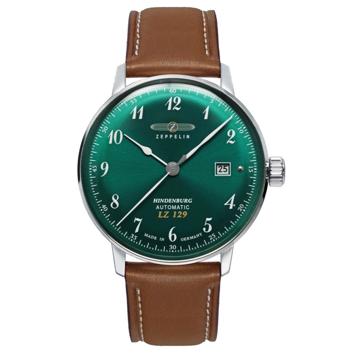 ZEPPELIN Hindenburg AUTOMATIC LZ129 Watch 80564 image 0