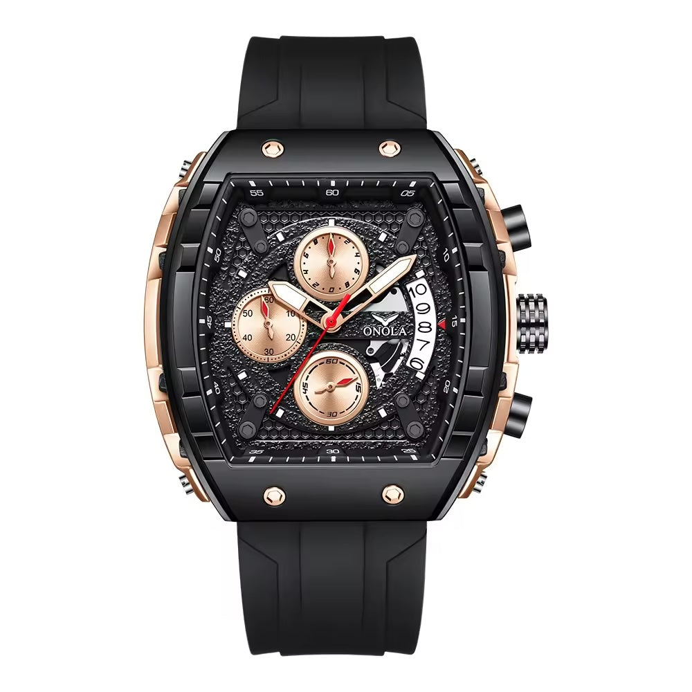 ONOLA Azuri Quartz Chronograph Watch image 0