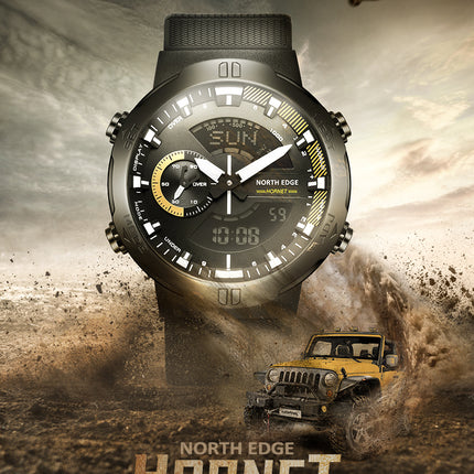 NORTH EDGE Tactical Hornet Watch