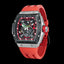 Interchangeable Strap Automatic Watch TB8216--Watch-all, Carbon Fiber, interchangeable, Mechanical-Tsarbomba