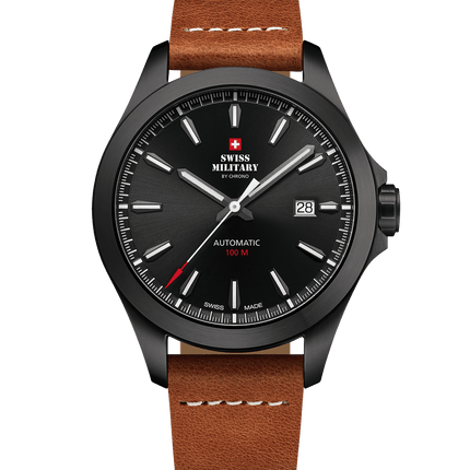 Swiss Military SMA34077.11 – Swiss Made Automatic Watch for Men image 0