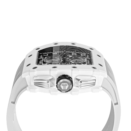 TSAR BOMBA Elemental– Bioceramic Date Quartz