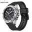 NORTH EDGE Tactical MACH 2 Solar Drive Watch