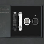 Silver Black / C