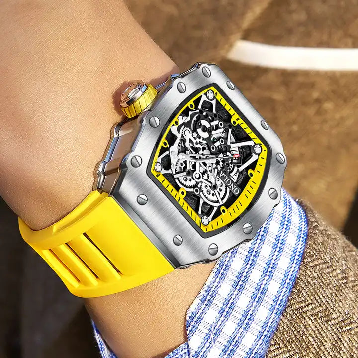 ONOLA Freak Show Quartz Watch image 7