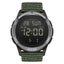 NORTH EDGE Tactical TERRAX Men's Outdoor Sports Watch – Military Grade, Waterproof, Luminous image 6