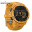 NORTH EDGE Tactical Mars Watch Yellow