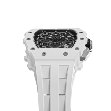 TSAR BOMBA Elemental– Bioceramic Date Quartz