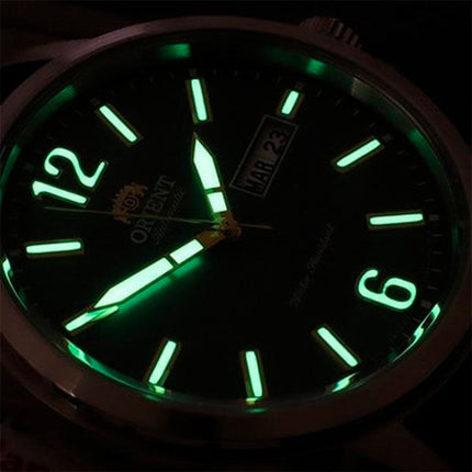 ORIENT Men's Automatic Classic Watch RA-AA0C05L image 4