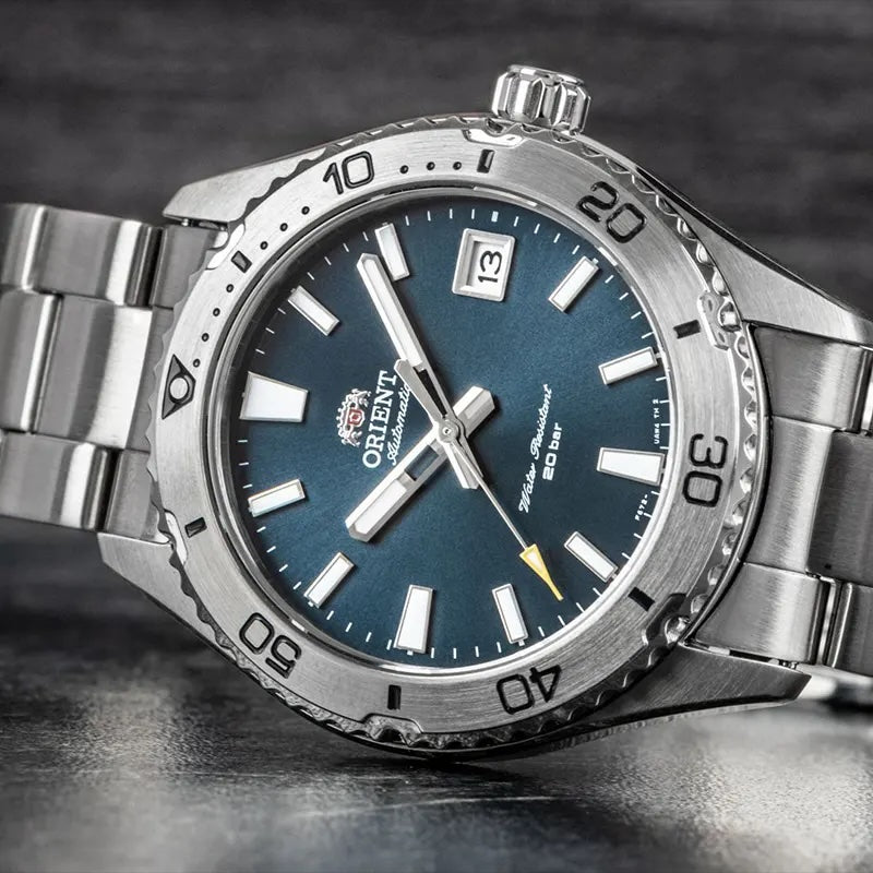 ORIENT Men's Automatic Mako 40 Watch RA-AC0Q02L image 2