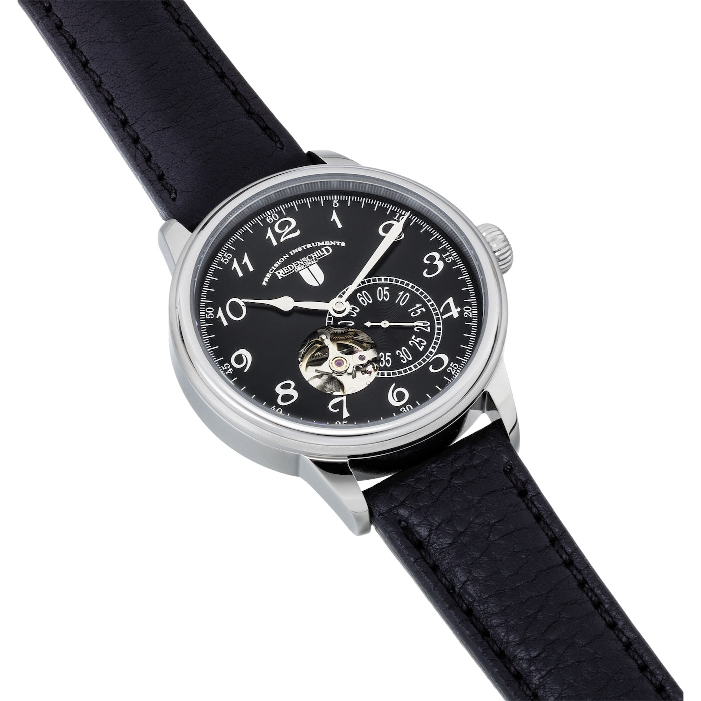 RIEDENSCHILD PRECISION INSRUMENTS GERMANY Automatic Reich II Power Reserve Watch image 1