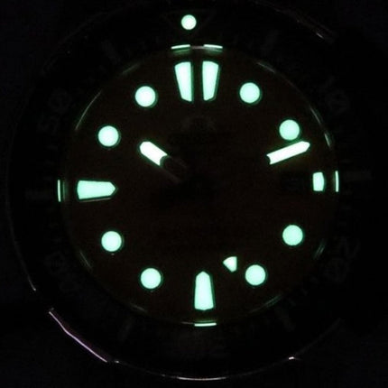 ORIENT Men's M-FORCE Automatic Divers Watch Orange RA-AC0L08Y00B image 3