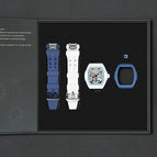 Silver Blue / G