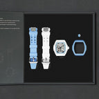 Silver Blue / H