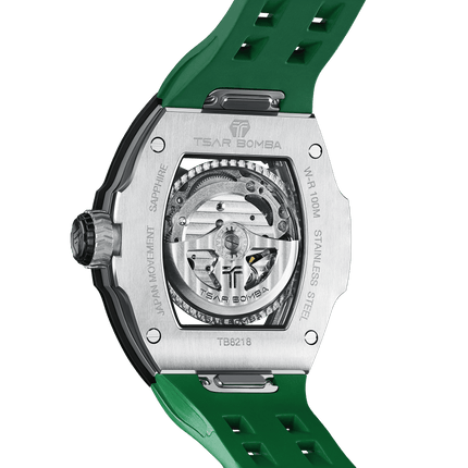 TSAR BOMBA Atomic-Interchangeable Automatic Ceramic Edition Watch