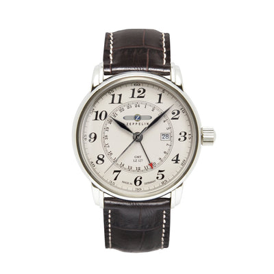 ZEPPELIN 7642-5 LZ127 Count Zeppelin Watch image 0