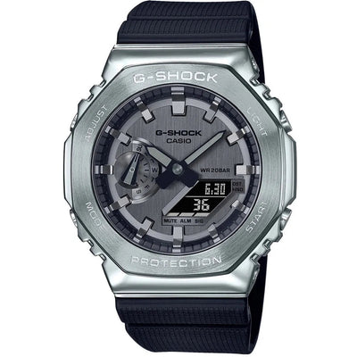 CASIO Men's G-SHOCK Watch GM-2100-1AER image 0