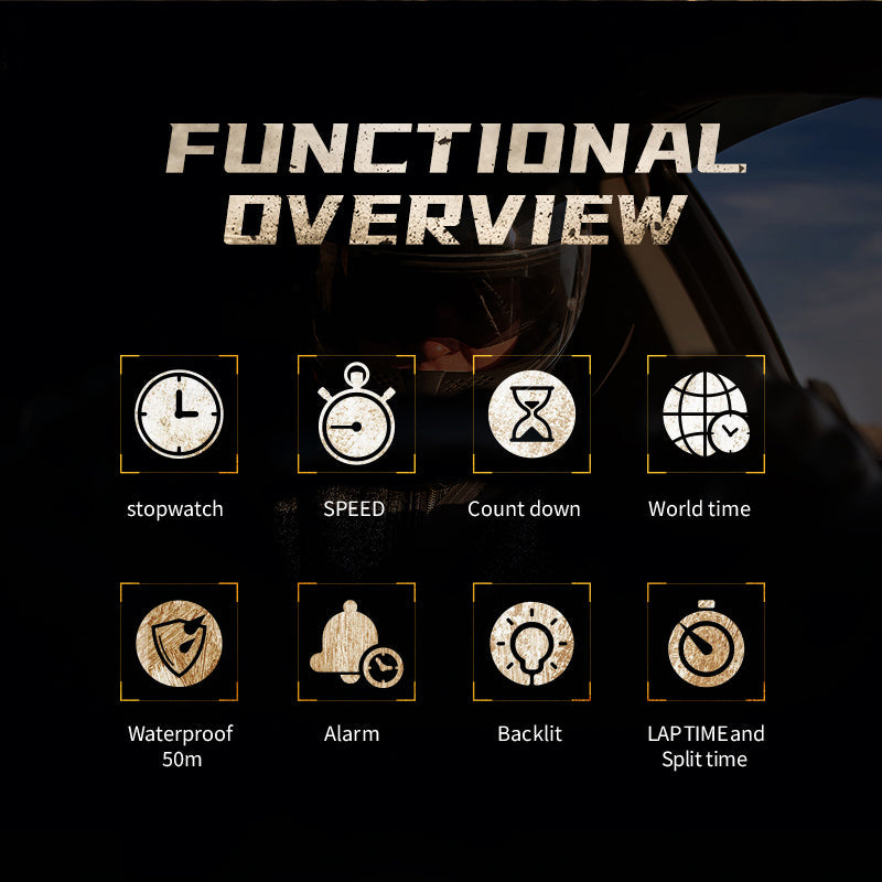 NORTH EDGE Tactical Hornet Watch image 4