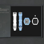 Silver Blue / D