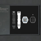 Silver Blue / C