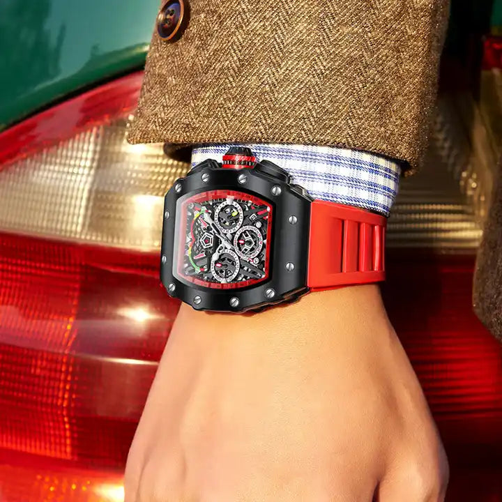ONOLA Avantgarde McLaren Quartz Chronograph Watch image 18