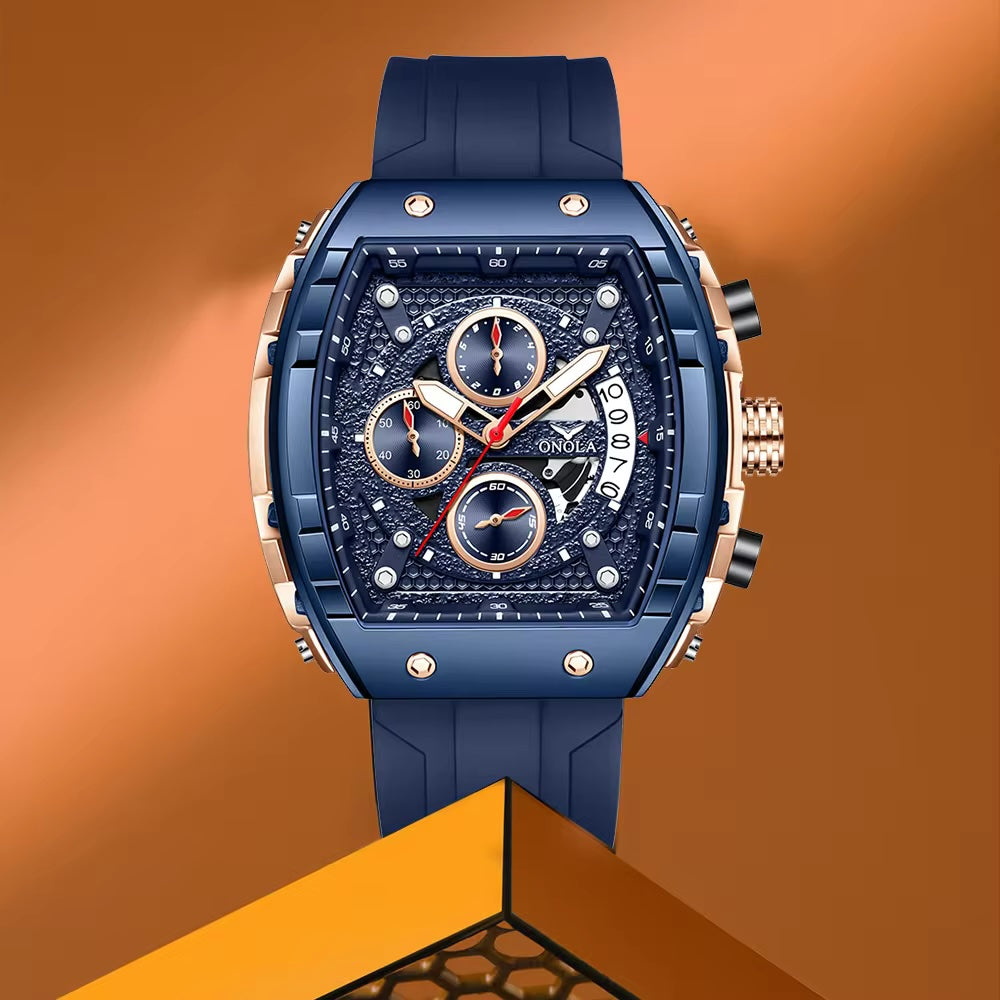 ONOLA Azuri Quartz Chronograph Watch image 11