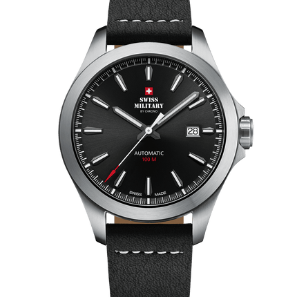 Swiss Military SMA34077.07 – Swiss Made Automatic Watch for Men image 0