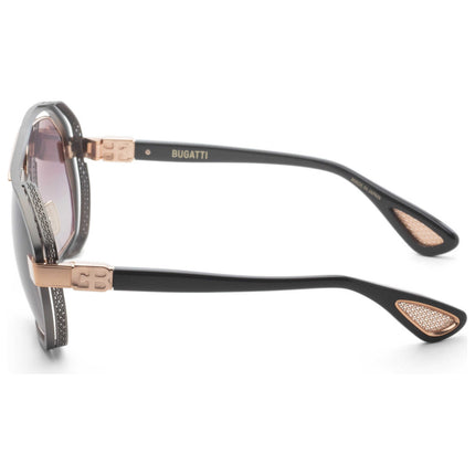 Bugatti Men's Sunglasses 08-MGM-RG