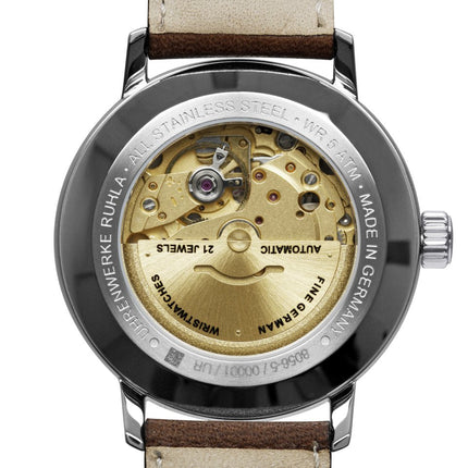 ZEPPELIN Hindenburg AUTOMATIC LZ129 Watch 80563 image 1