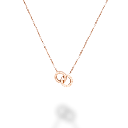 Rings Necklace image 0