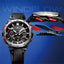 CASIO Men's Edifice Windflow Bluetooth Solar Watch image 3