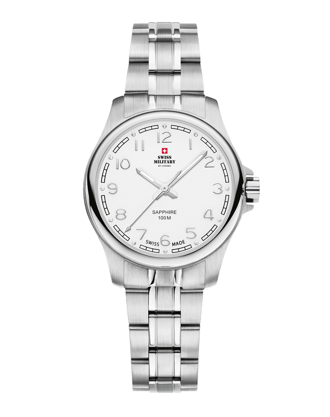 Swiss Military SM30201.17 – Classic Swiss Made Watch for Women image 0