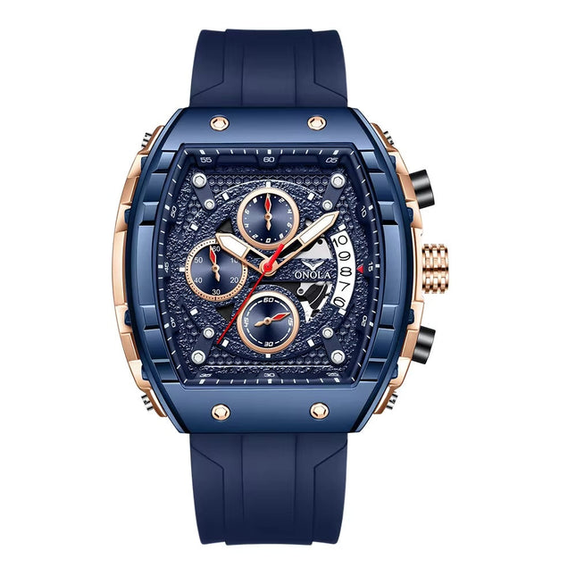 ONOLA Azuri Quartz Chronograph Watch image 10