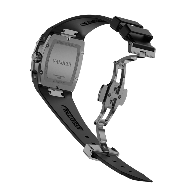 Watch Clasp - Expedition Gunmetal image 0