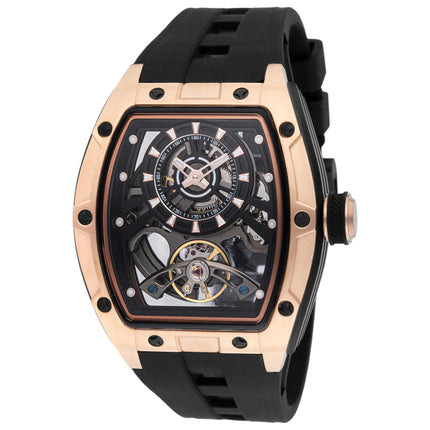 Invicta Men's S1 Rally 44mm Dante Skeleton Automatic Watch image 0
