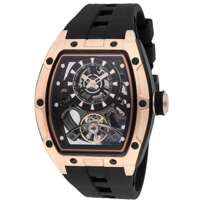 Invicta Men's S1 Rally 44mm Dante Skeleton Automatic Watch image 0