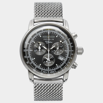 ZEPPELIN 7680M-2 100 Jahre Zeppelin Watch image 2