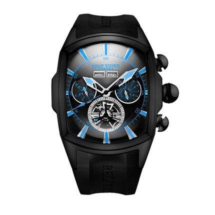 Reef Tiger Men's Aurora Tank II Sports Automatic Watch image 0