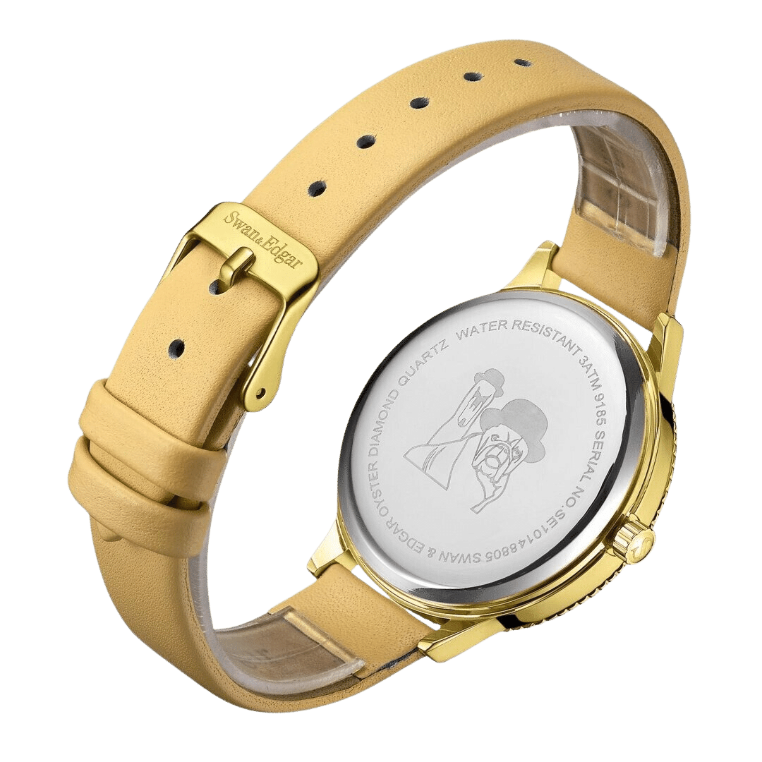 Ladies Oyster Diamond - Rose image 3