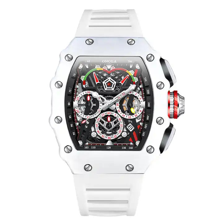 ONOLA Avantgarde McLaren Quartz Chronograph Watch image 14