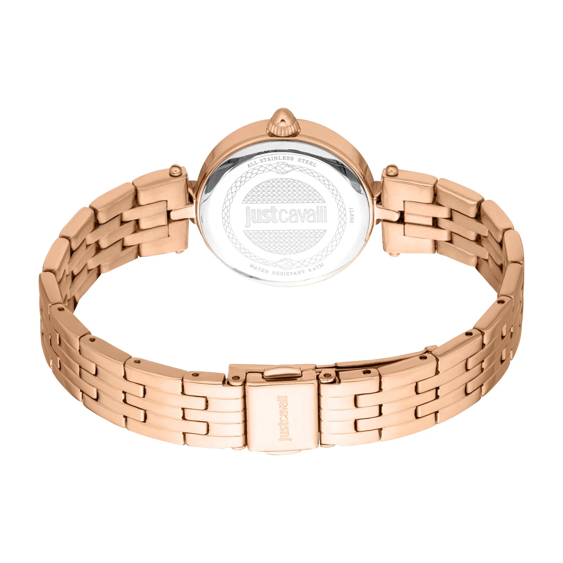 Just Cavalli SET Mini Attraente Rose Gold Silver image 1