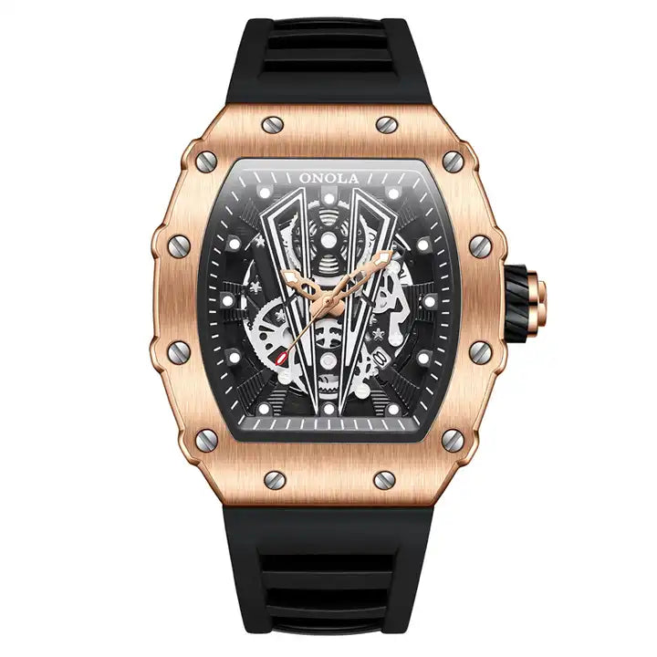 ONOLA Sir V Quartz Watch image 12