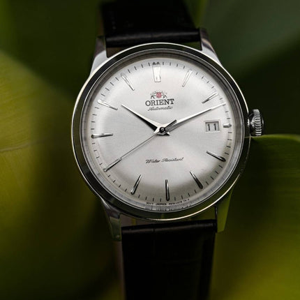 ORIENT Automatic Bambino 38mm Watch RA-AC0M03S image 1