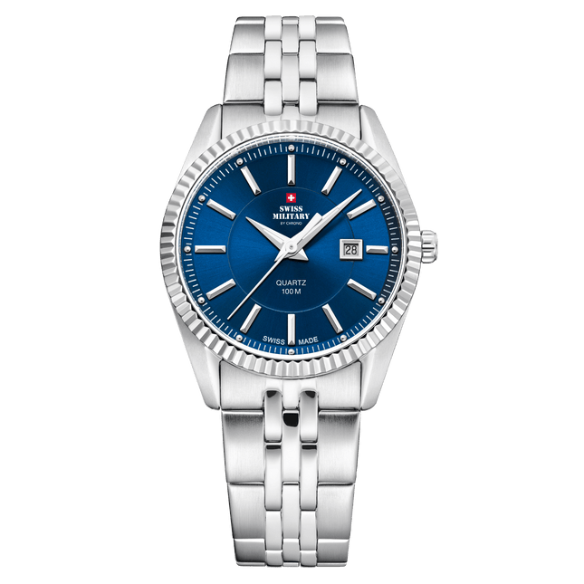 Swiss Military SM34066.03 – Elegant Swiss Watch for Women image 0