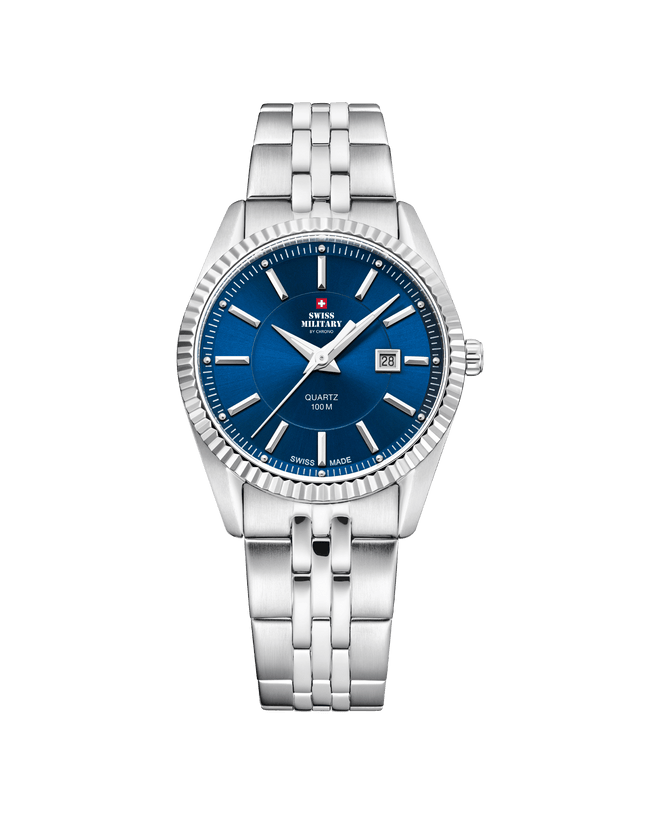Swiss Military SM34066.03 – Elegant Swiss Watch for Women image 0